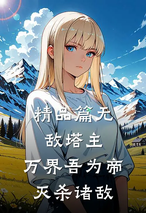 精品篇无敌塔主万界吾为帝,灭杀诸敌的