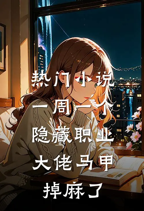 热门小说一周一个隐藏职业,大佬马甲掉麻了