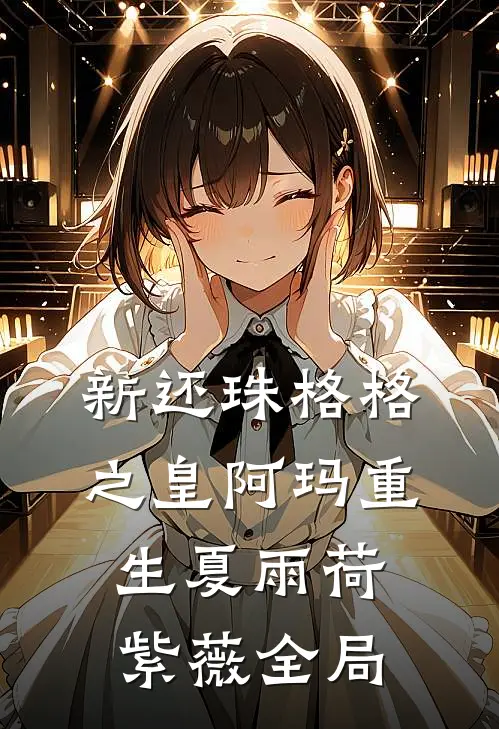 新还珠格格之皇阿玛重生夏雨荷紫薇全局