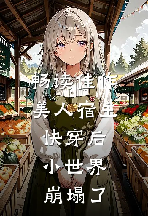 畅读佳作美人宿主快穿后，小世界崩塌了