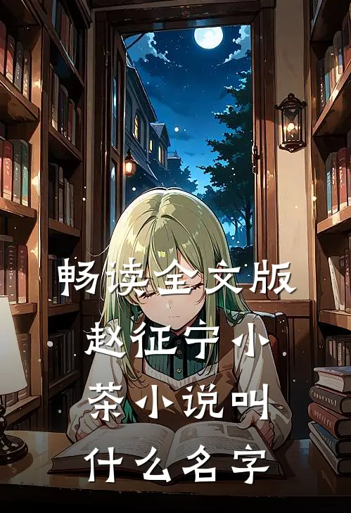 畅读全文版赵征宁小茶小说叫什么名字