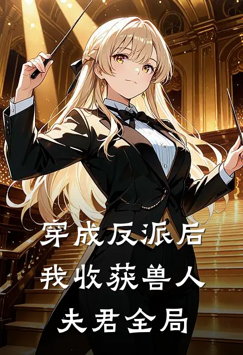 穿成反派后,我收获兽人夫君全局