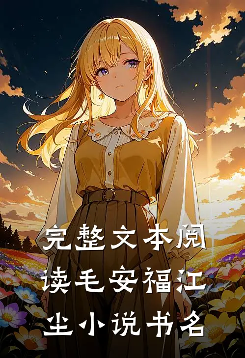 完整文本阅读毛安福江尘小说书名
