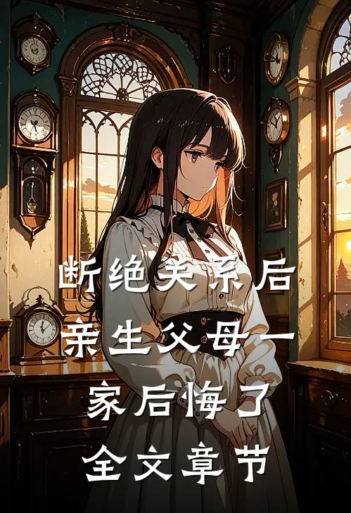 断绝关系后，亲生父母一家后悔了全文章节