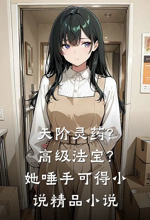 天阶灵药?高级法宝?她唾手可得小说精品小说