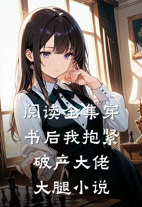 阅读全集穿书后我抱紧破产大佬大腿小说