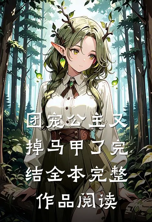 团宠公主又掉马甲了完结全本完整作品阅读