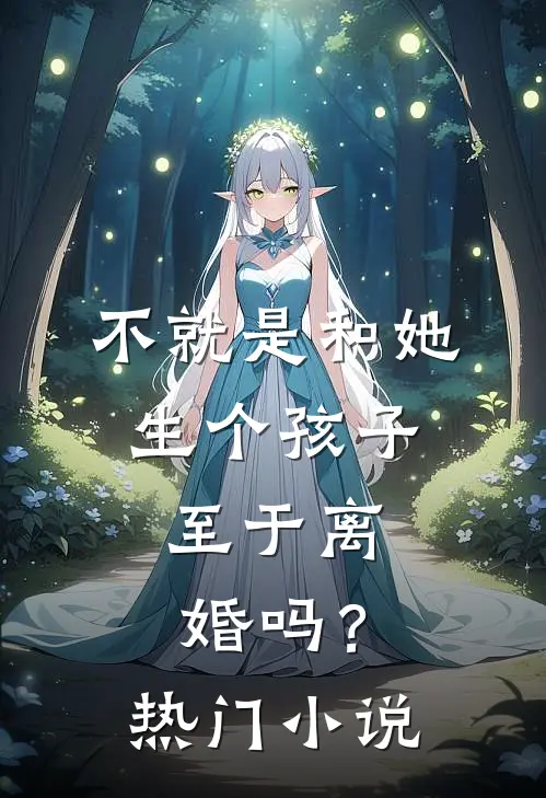 不就是和她生个孩子，至于离婚吗？热门小说