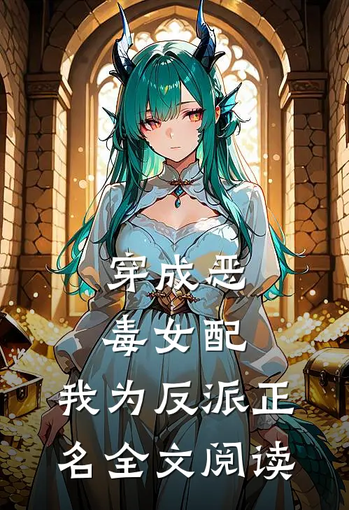 穿成恶毒女配,我为反派正名全文阅读免费