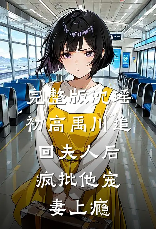 完整版沈瑶初高禹川 《追回夫人后,疯批他宠妻上瘾》
