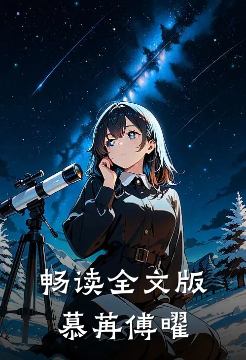 畅读全文版《慕苒傅曜》