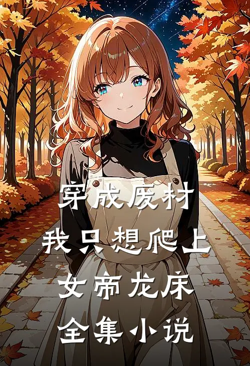 穿成废材，我只想爬上女帝龙床全集小说