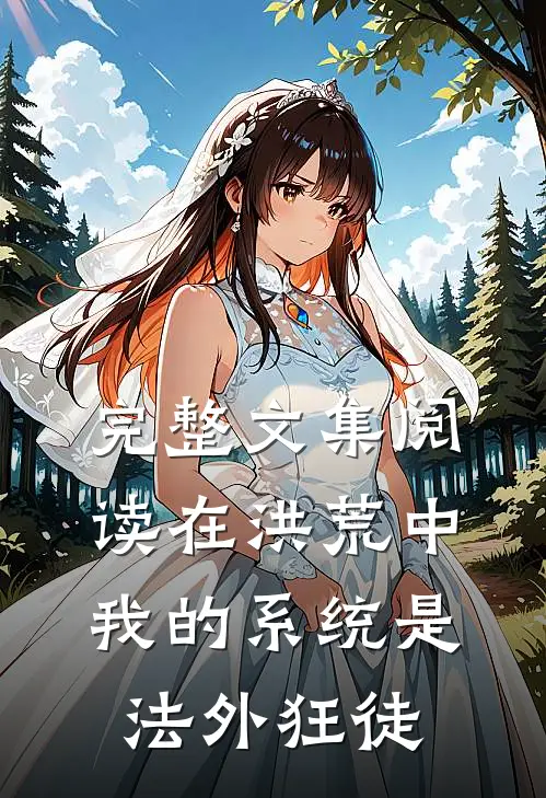 完整文集阅读在洪荒中，我的系统是法外狂徒