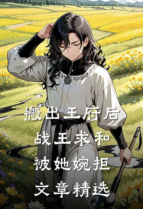 搬出王府后，战王求和被她婉拒文章精选
