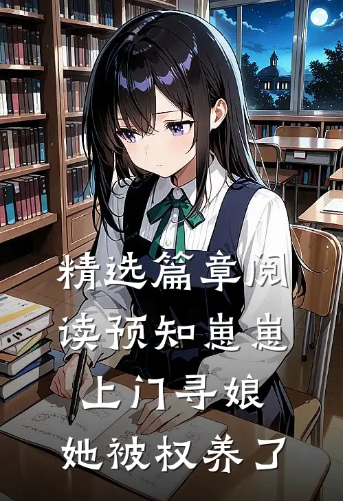精选篇章阅读预知崽崽上门寻娘，她被权养了