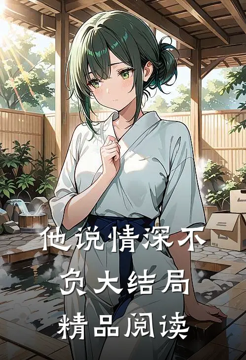 他说情深不负大结局精品阅读