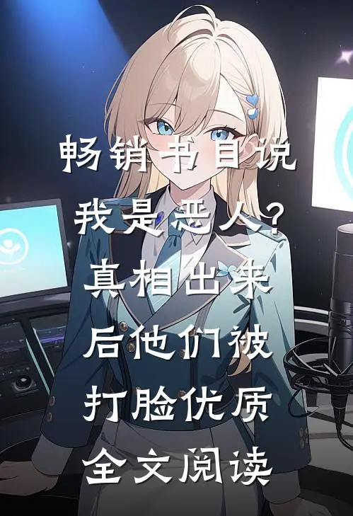 畅销书目说我是恶人?真相出来后他们被打脸优质全文阅读