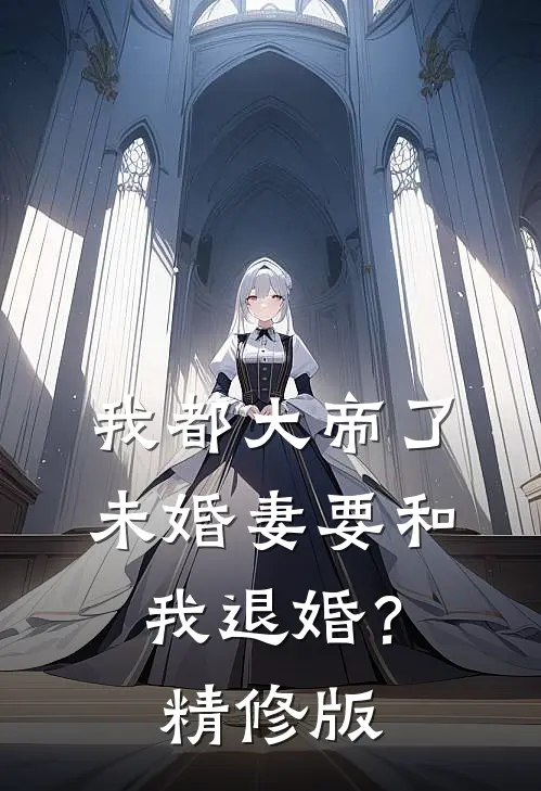 我都大帝了，未婚妻要和我退婚？精修版