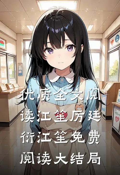 优质全文阅读江笙厉廷衍江笙免费阅读大结局