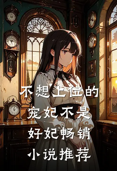 不想上位的宠妃不是好妃畅销小说推荐