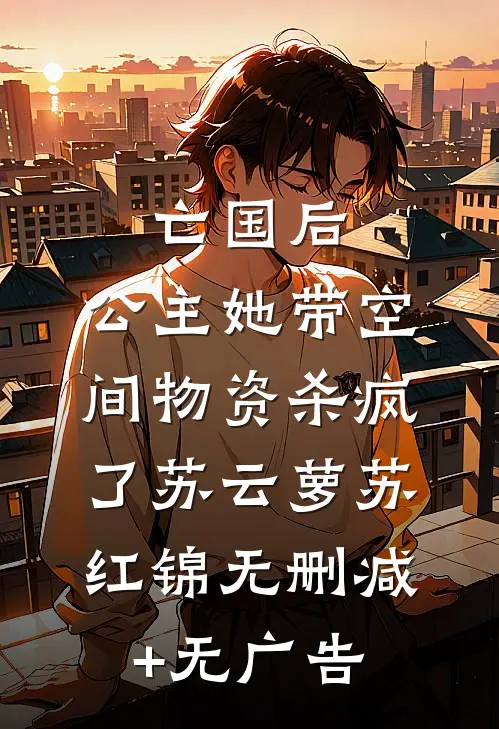 亡国后，公主她带空间物资杀疯了苏云萝苏红锦无删减+无广告