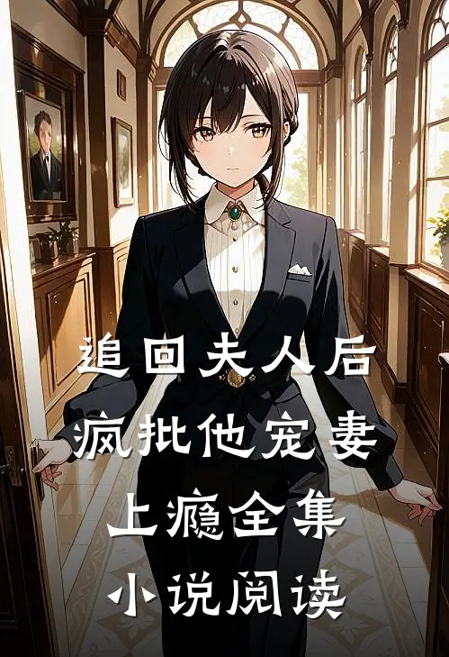 追回夫人后，疯批他宠妻上瘾全集小说阅读