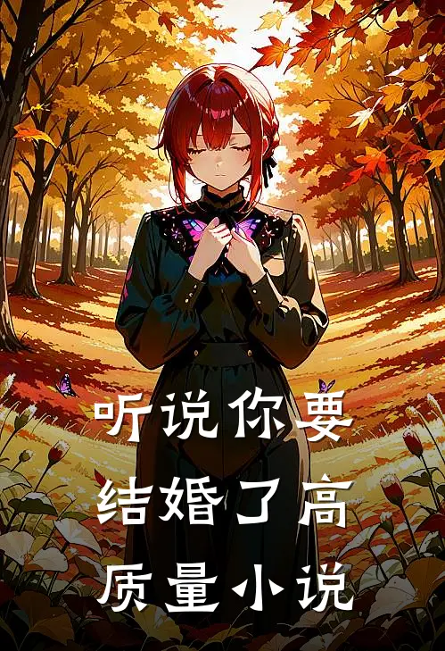 听说你要结婚了高质量在线阅读