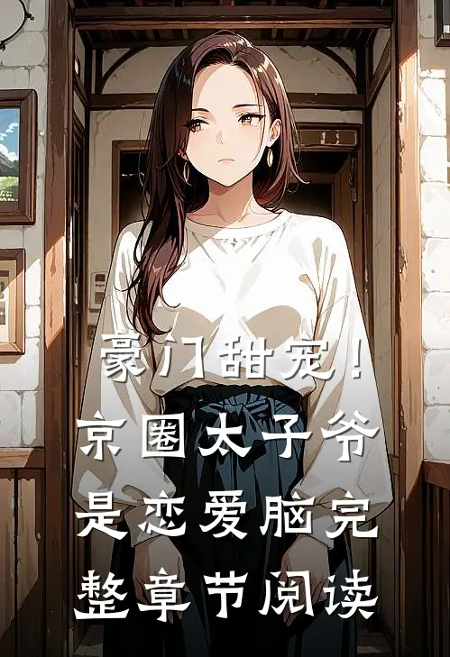 豪门甜宠！京圈太子爷是恋爱脑完整章节阅读