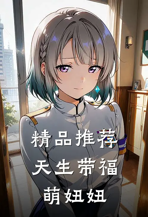 精品推荐天生带福萌妞妞