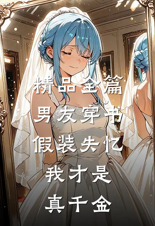 精品全篇男友穿书假装失忆，我才是真千金
