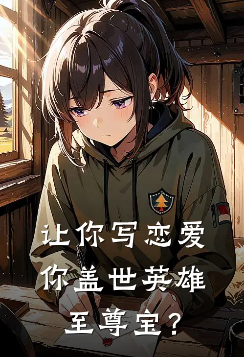 让你写恋爱，你盖世英雄至尊宝？