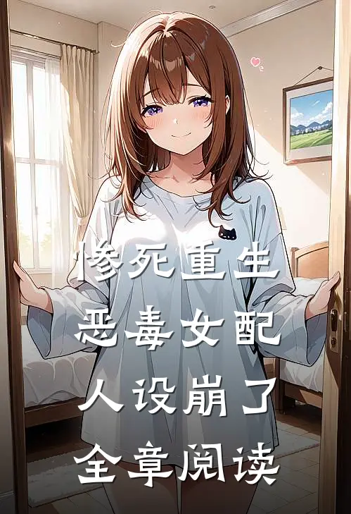 惨死重生，恶毒女配人设崩了全章阅读