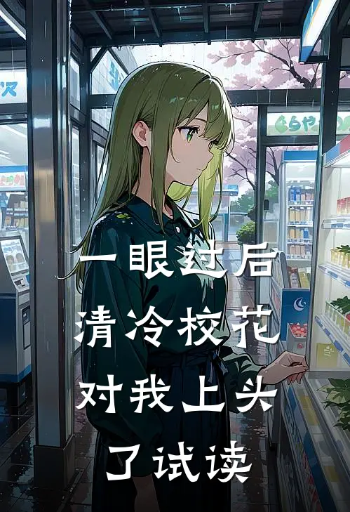 一眼过后，清冷校花对我上头了试读