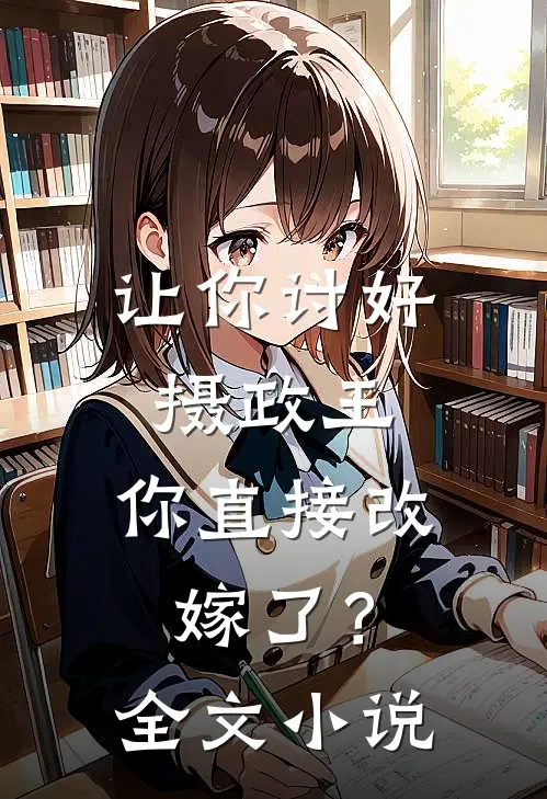 让你讨好摄政王，你直接改嫁了？全文小说