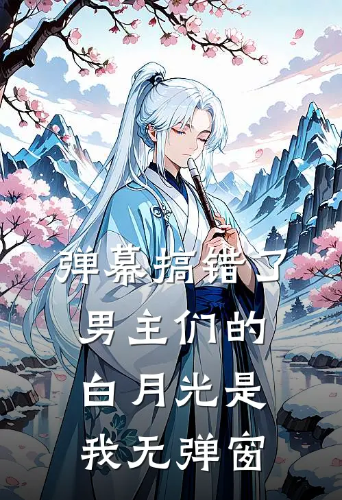 弹幕搞错了,男主们的白月光是我无弹窗