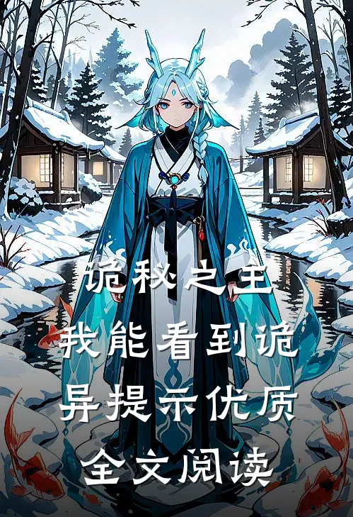 诡秘之主：我能看到诡异提示优质全文阅读