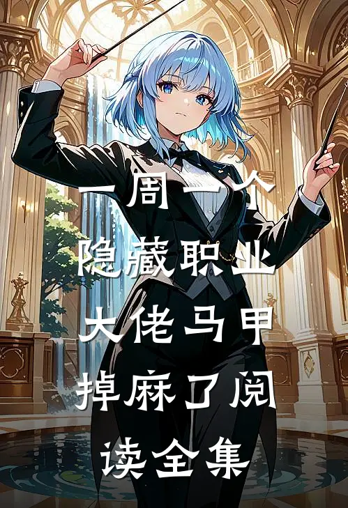 一周一个隐藏职业,大佬马甲掉麻了阅读全集