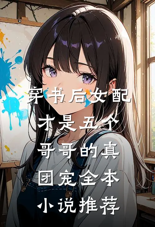 穿书后女配才是五个哥哥的真团宠全本小说推荐