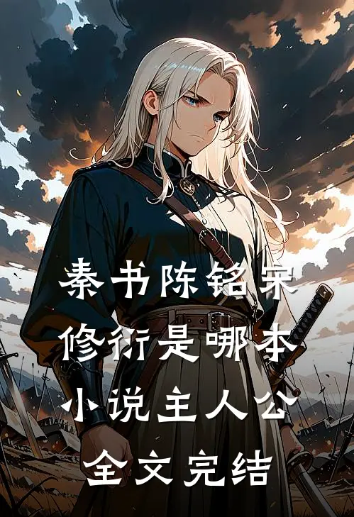 秦书陈铭宋修衍是哪本小说主人公全文完结