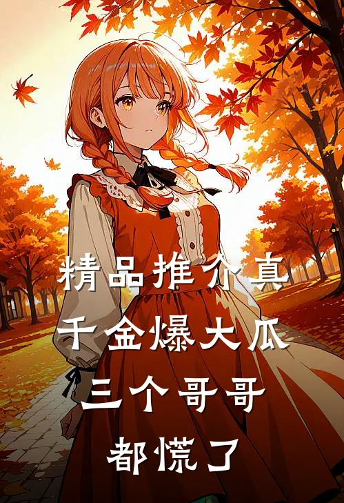 精品推介真千金爆大瓜，三个哥哥都慌了