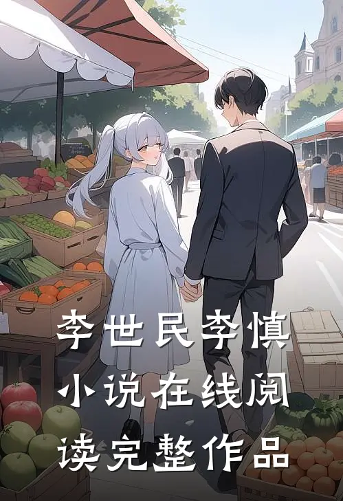 李世民李慎小说在线阅读完整作品