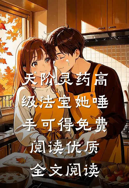 天阶灵药高级法宝她唾手可得免费阅读优质全文阅读