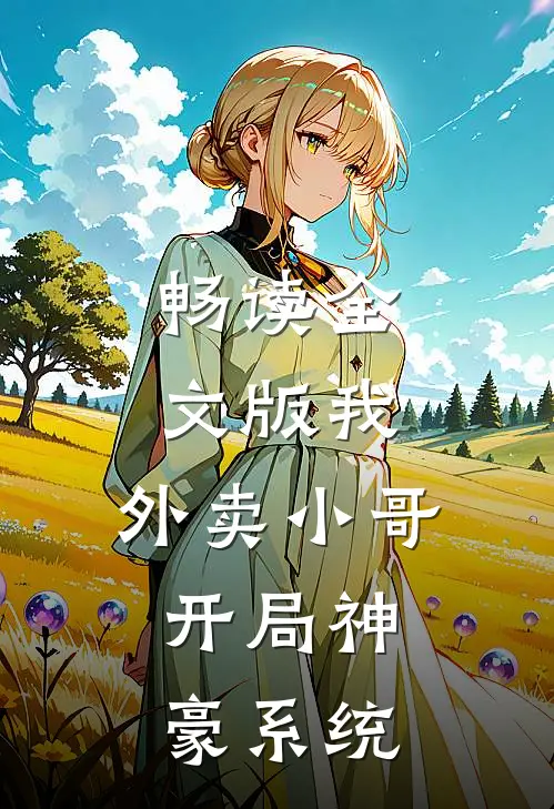 畅读全文版我,外卖小哥,开局神豪系统