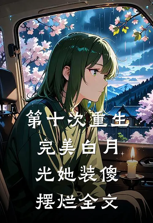 第十次重生，完美白月光她装傻摆烂全文