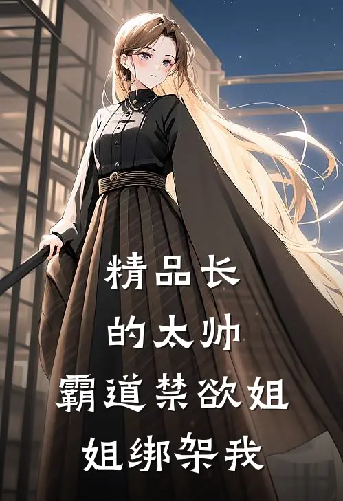 精品长的太帅，霸道禁欲姐姐绑架我