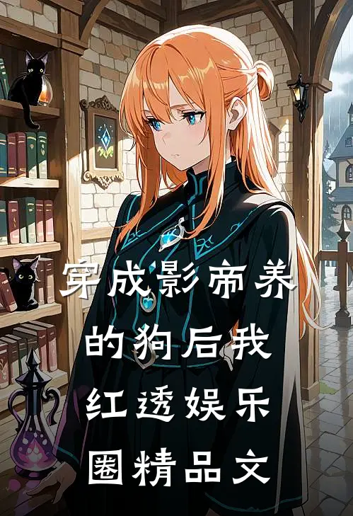 穿成影帝养的狗后我红透娱乐圈精品文