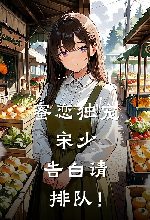 蜜恋独宠宋少,告白请排队! 西子