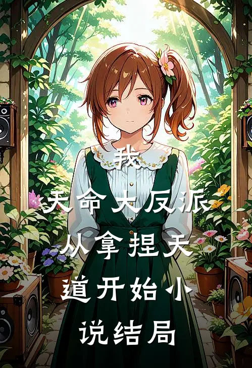 我,天命大反派,从拿捏天道开始结局怎么样