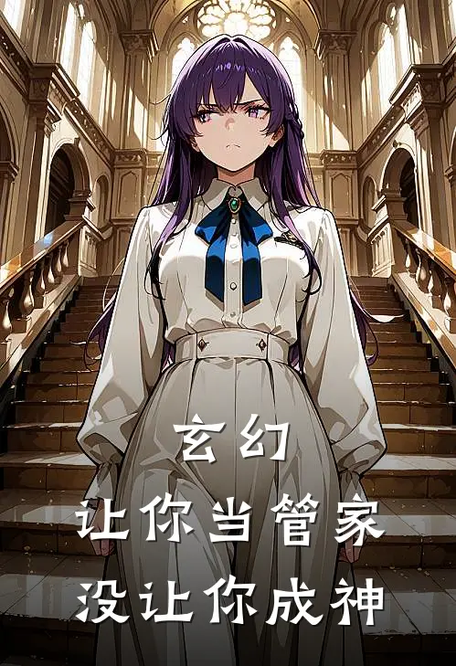 玄幻：让你当管家，没让你成神