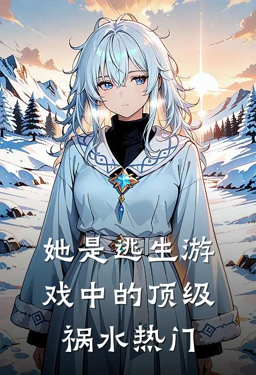 她是逃生游戏中的顶级祸水热门人物